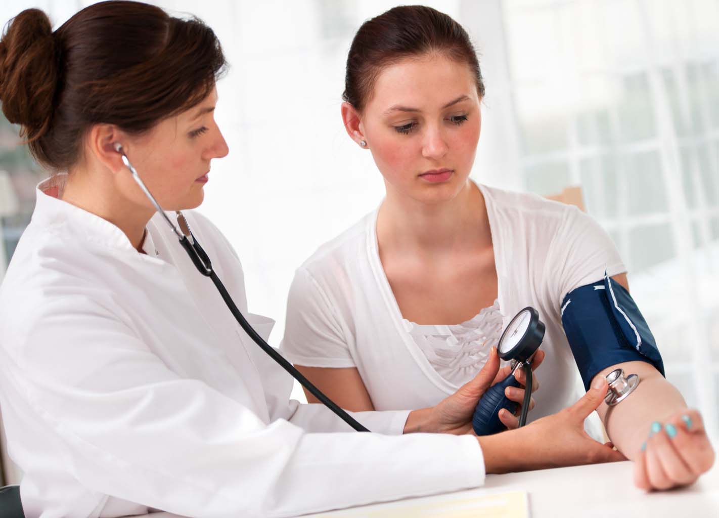 High Blood Pressure