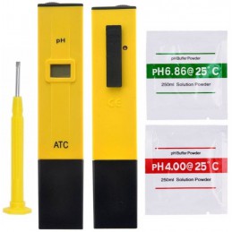 Hanna Portable PH Meter