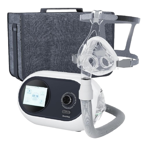 DGF YR-BO1 APAP Machine
