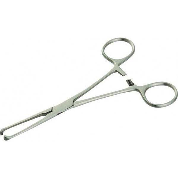 Hilbro Allis Tissue Forceps 6"