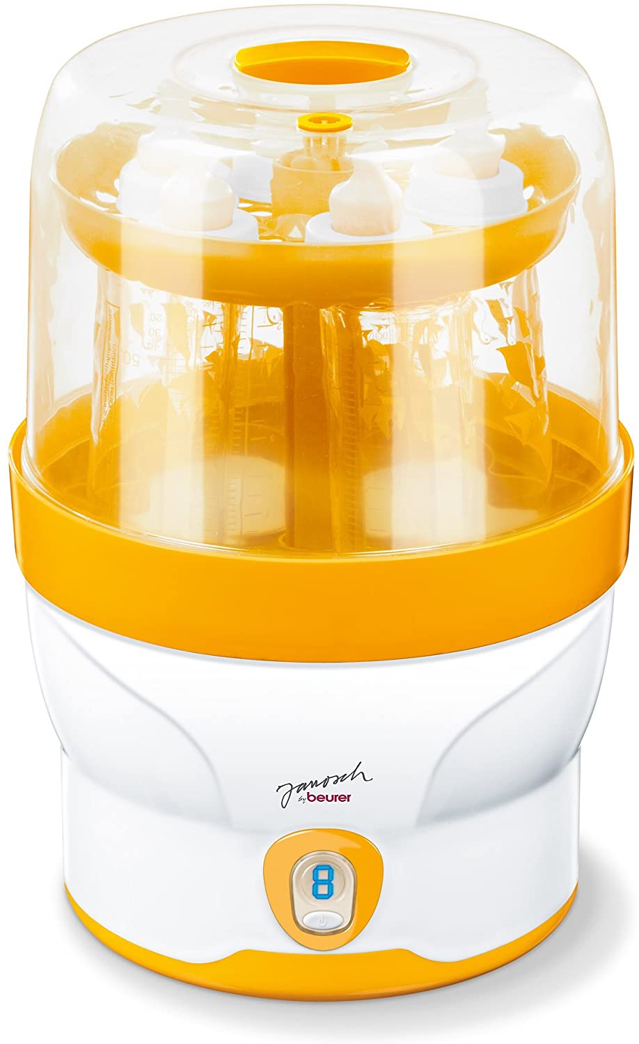 Beurer BY 76 steam steriliser