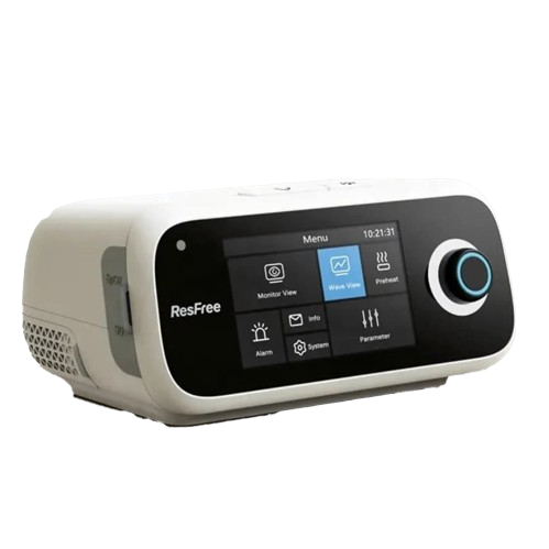 ResFree F25V BiPAP Machine