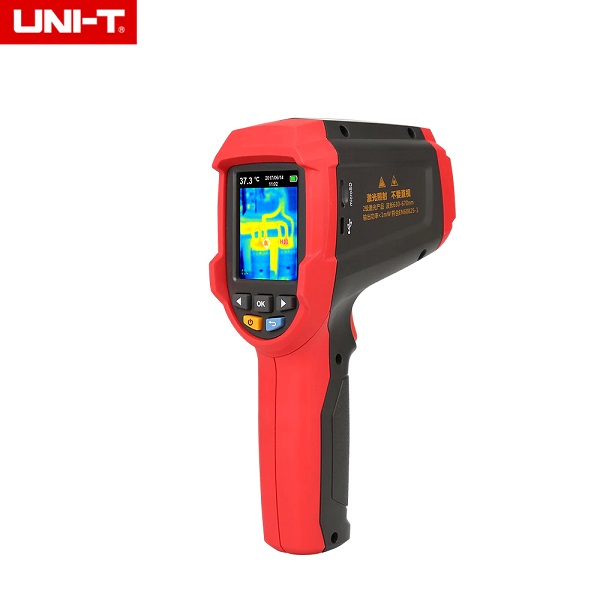 Infrared Thermal Imaging Camera UNI-T UTi85H+ Digital Temperature Detector