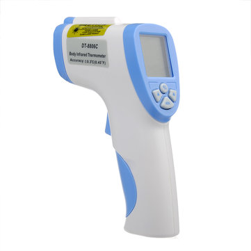 Non-contact Infrared Thermometer Gun DT- 8806C