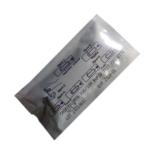 Chikungunya Test Kit Igg/IgM Rapid Test Cassette