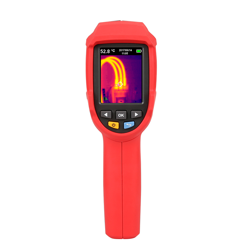 Infrared Thermal Imaging Camera UNI-T UTi85H+ Digital Temperature Detector