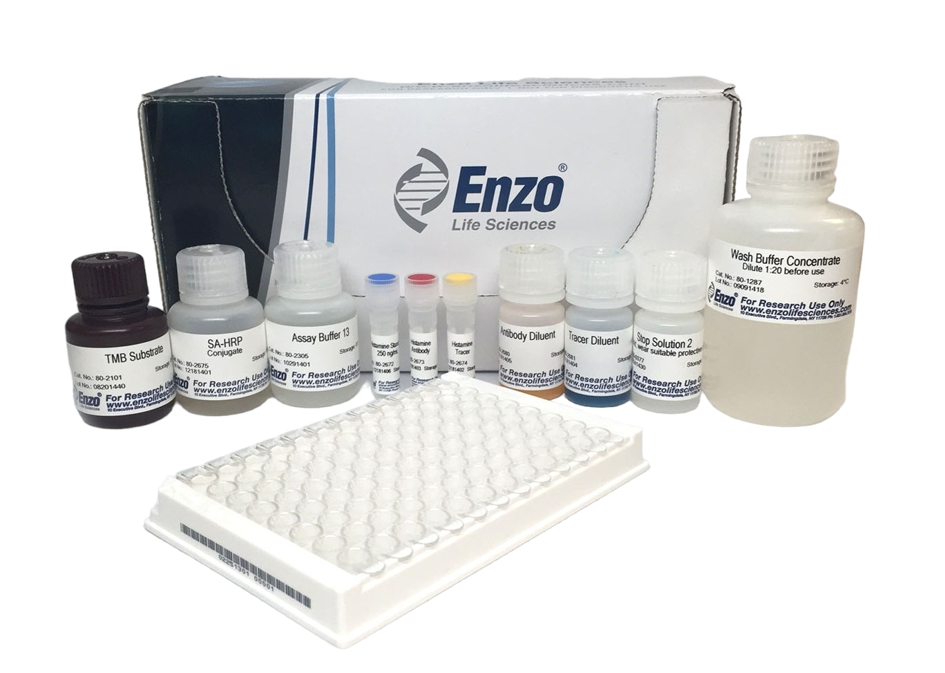 Anti-Hbc IgM Hormone Test Kit – ENZO