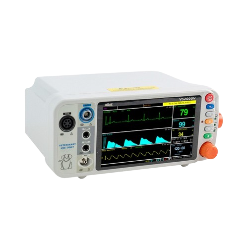 UTECH VS2000V Veterinary Monitor
