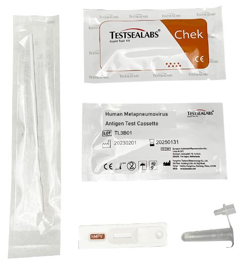 HMPV Rapid Test Device - Testsealabs