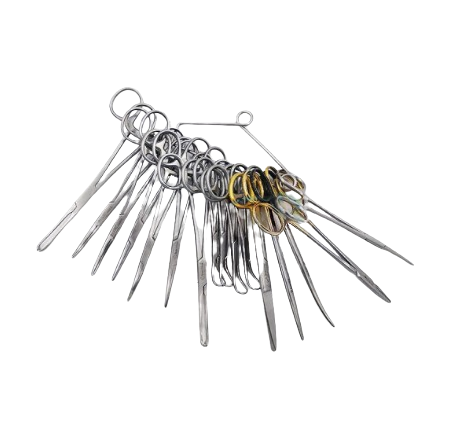 YSVET-W012 Veterinary General Surgical Instrument