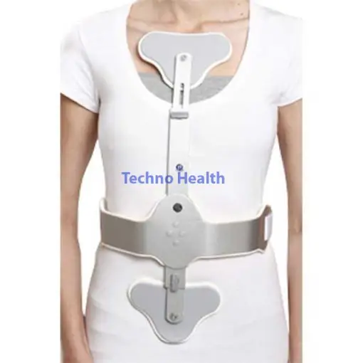 Tynor Ash Brace Price in Bangladesh | Adjustable Posture Back Brace for Upper and Lower Back Pain Relief