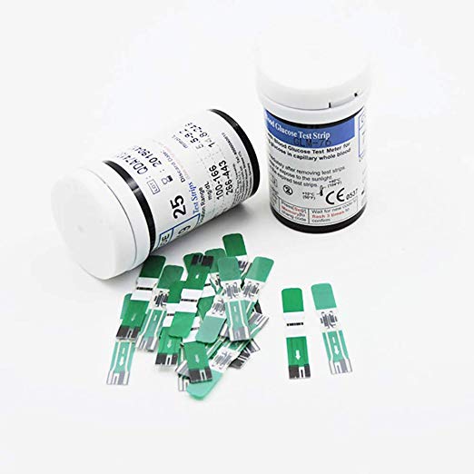 Bioland Easy Glucose Meter Test Strip - 50 strips