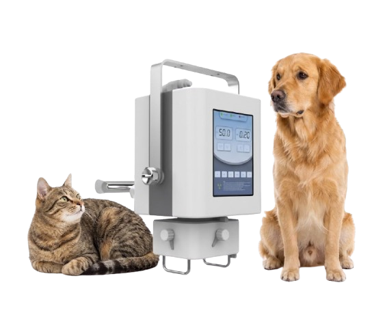 Vetfine VF-X5C5KW Veterinary Portable X-ray Machine