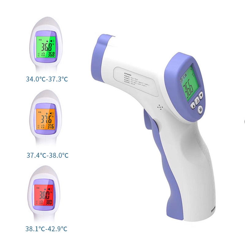 Laser Digital Infrared Thermometer DT8826