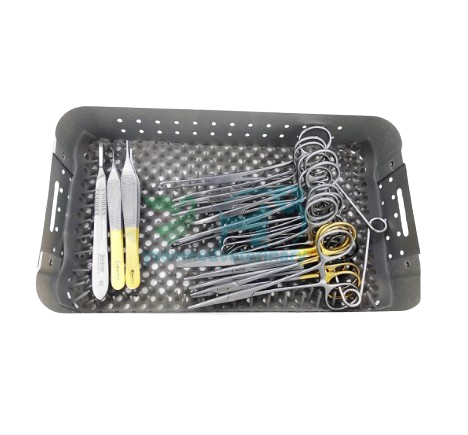 YSVET-W012 Veterinary General Surgical Instrument