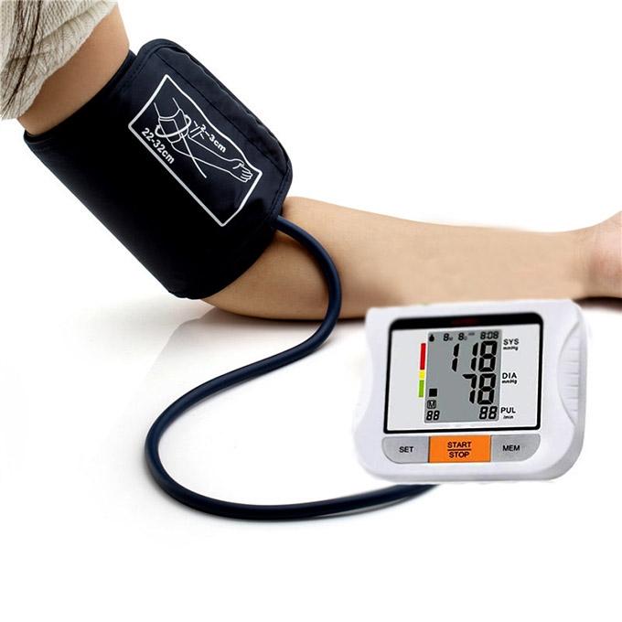 Getwell Automatic Blood Pressure Monitor