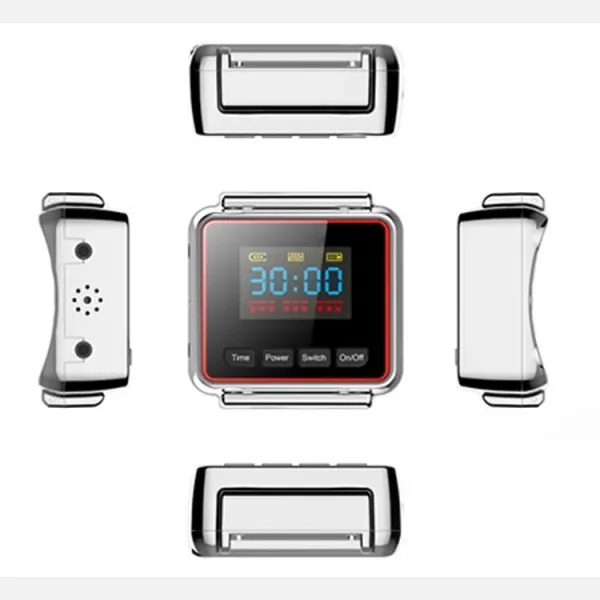 Laser Therapy Watch for Normal Blood Pressure Measurement