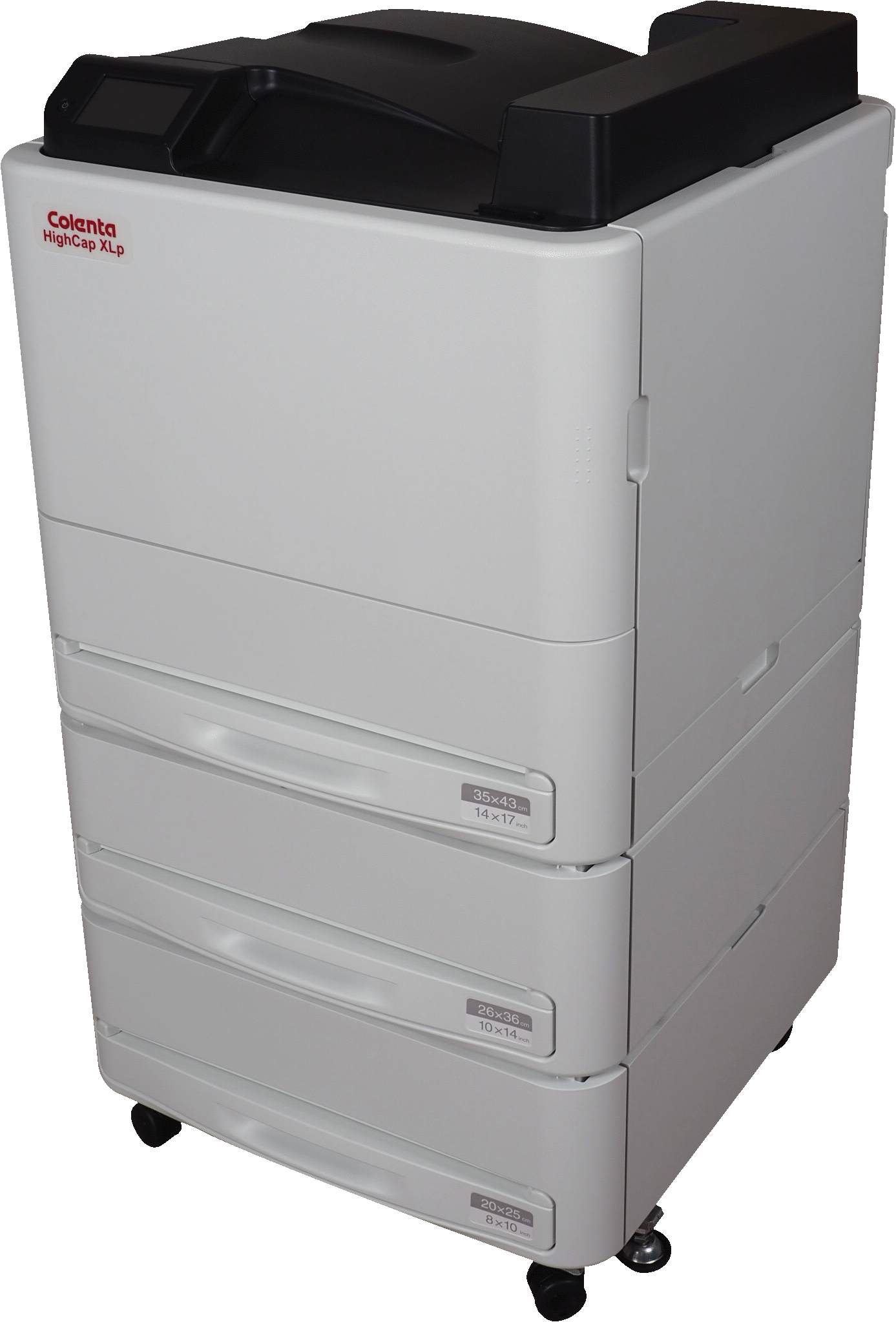 COLENTA CR Dicom Printer HighCap XLp