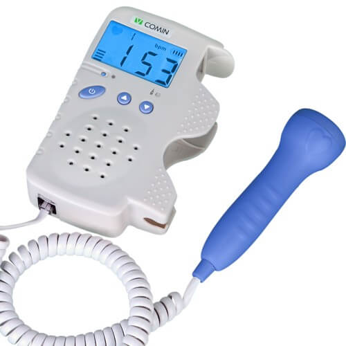 Vcomin Fetal Doppler FD-200D