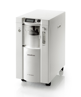 Yuwell 7F-5B Oxygen Concentrator with Nebulizer