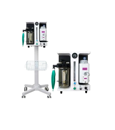 AAM-100 Veterinary Anesthesia Machine