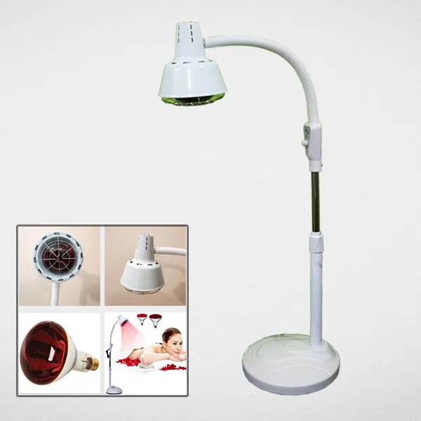 Stand IRR infrared therapy lamp with Timer