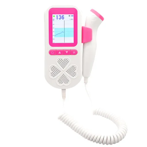Pocket Fetal Doppler