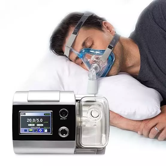 BiPAP Machine B19