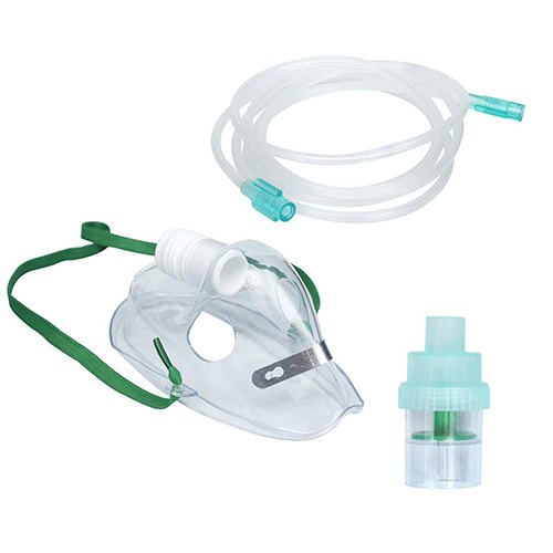 Nebulizer Accessories Combo Kit