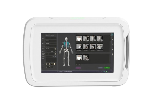 Forever YJ-BW905 Handheld X-Ray Machine