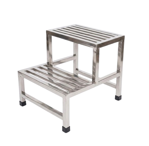 Hospital Foot Step Stool; Hospital Stepper