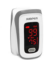 Jumper JPD-500E Portable Pulse Oximeter