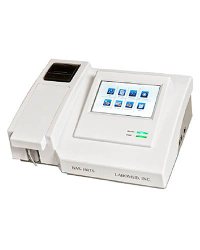 LABOMED BAS-100 Semi Auto Biochemistry Analyzer