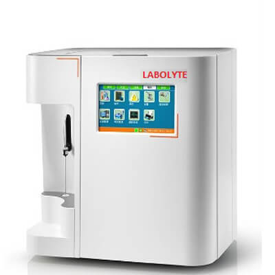 Automated Electrolyte Analyzer LABOLYTE