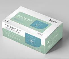 Triiodothyronine (TT3) Test kit for Anbio
