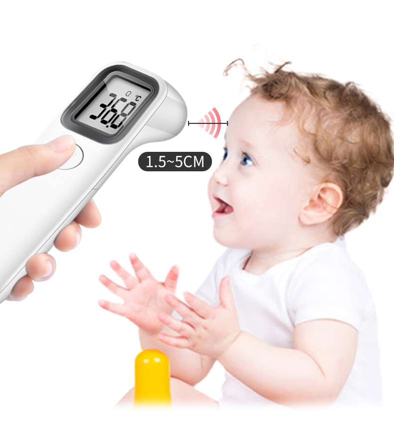 Non-contact Infrared Digital Thermometer for Baby