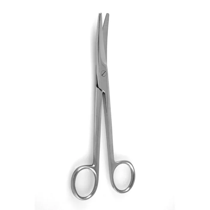 AIZ Straight Mayo Scissors 7" – Surgical Operating Scissors
