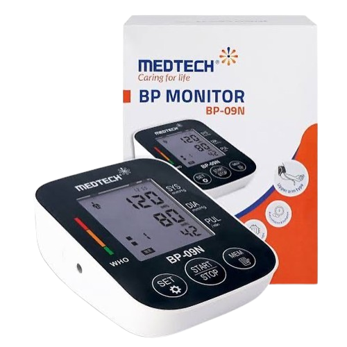 Medtech BP-09 Novar Check BP Monitor