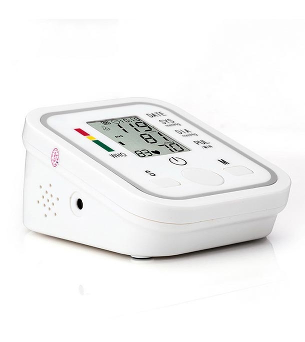 Arm Style Digital Blood Pressure Monitor With USB
