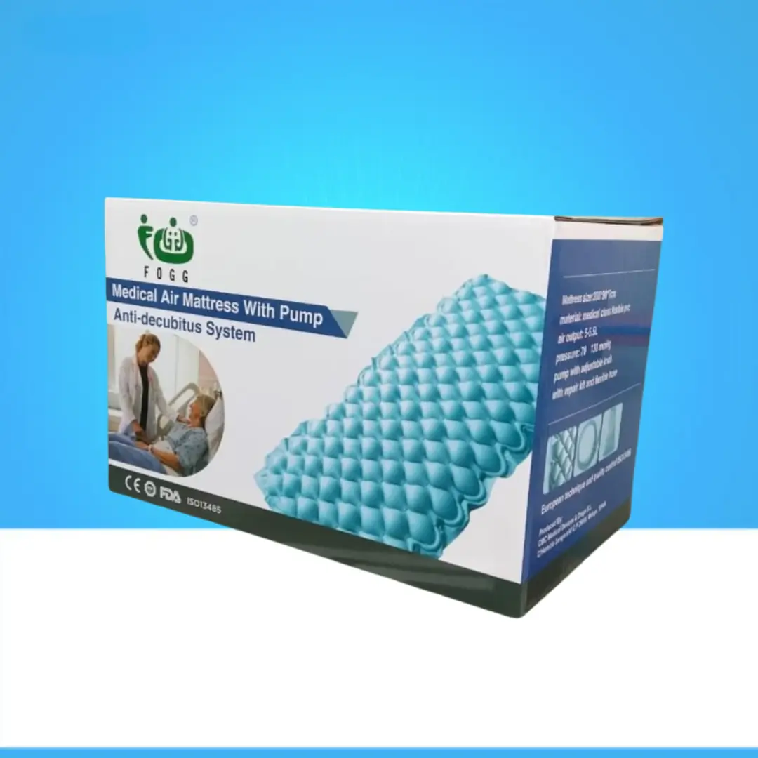 Medical Air Mattress with Pressure Pump | Fogg | China