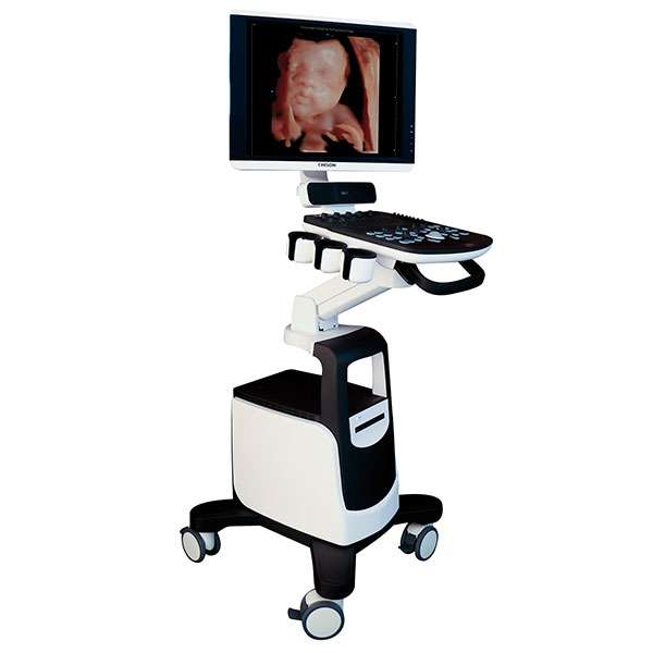 Chison QBit-7 4D Color Doppler Ultrasound