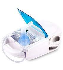PCL Compression Nebulizer Machine – Portable, High-Performance Medical Nebulizer for Home & Clinical Use