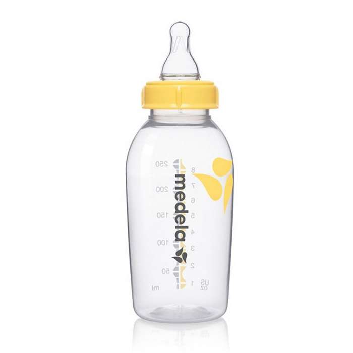 Medela Breast Milk Bottle without Teat - 250 ml