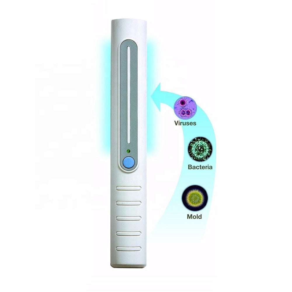 UV-C Multifunction Portable Sterilizer Ultraviolet Disinfection Sanitizer