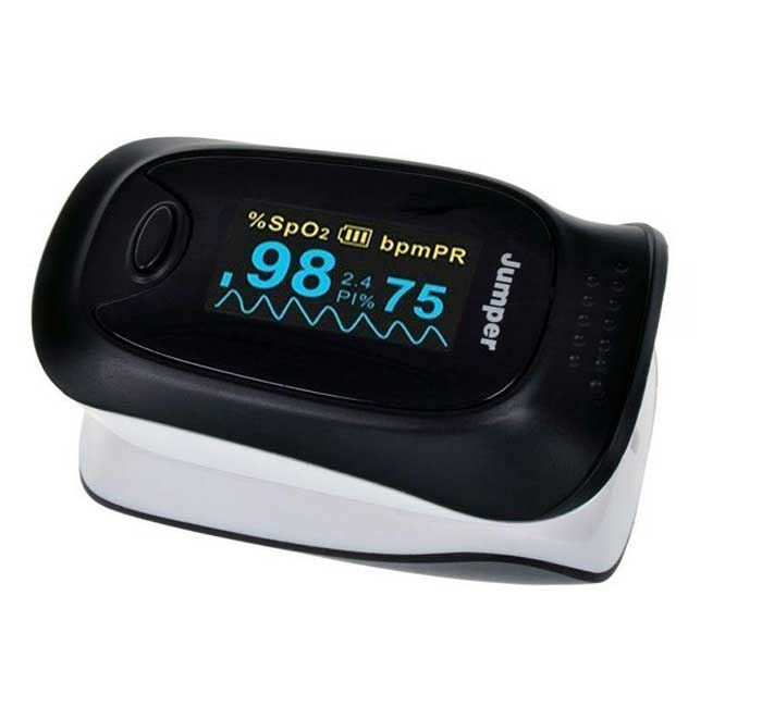 Jumper Fingertip Pulse Oximeter JPD-500D