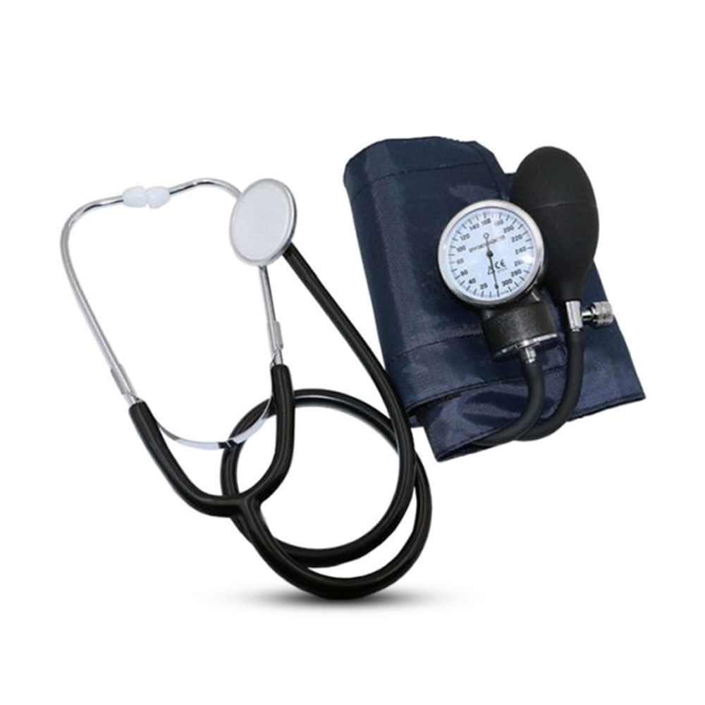 RossMax BP Machine with Stethoscope