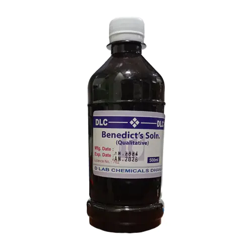 D.L.C Benedicts Solution 500ml