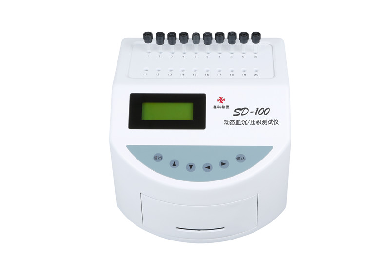 Succeeder SD-100 Automatic ESR analyzer