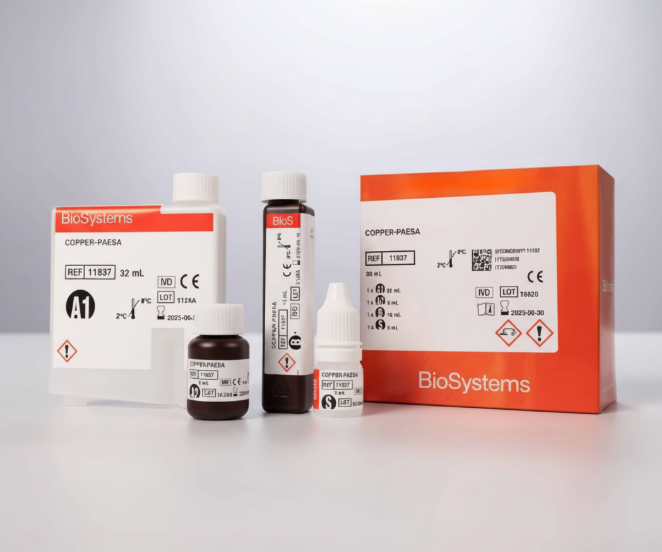 Biosystems Uric Acid Reagent 200 Test