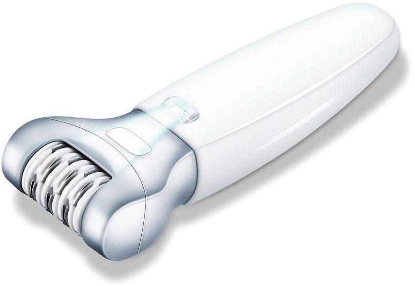 Beurer HLE 60-Epilator 3-In-1 Elle Export silky smooth